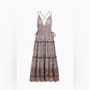 Ulla Johnson's Rosa midi-dress - NWT